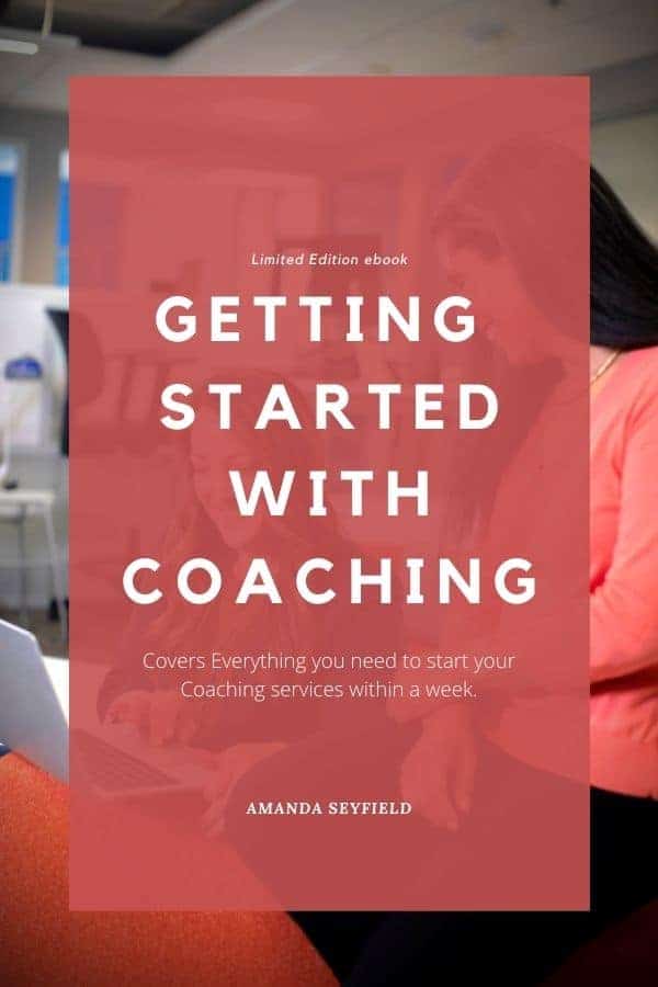 Getting Started With Coaching