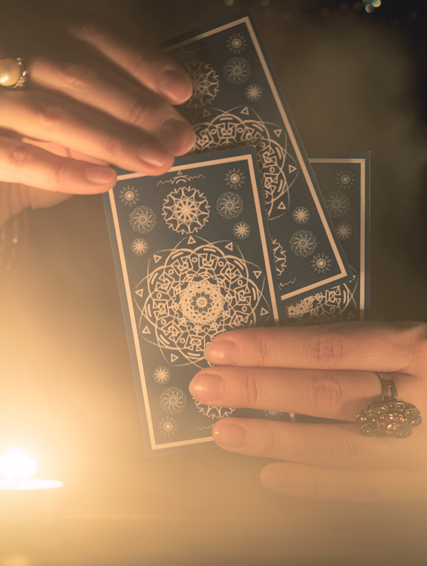 what tarot means to me